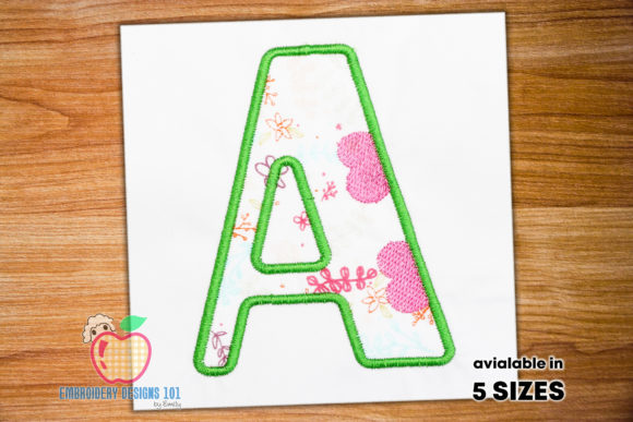 Applique Love Letter a: A Designer's Honest Review