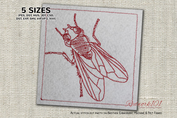 Black Fly Lineart Review for Small Business Merch