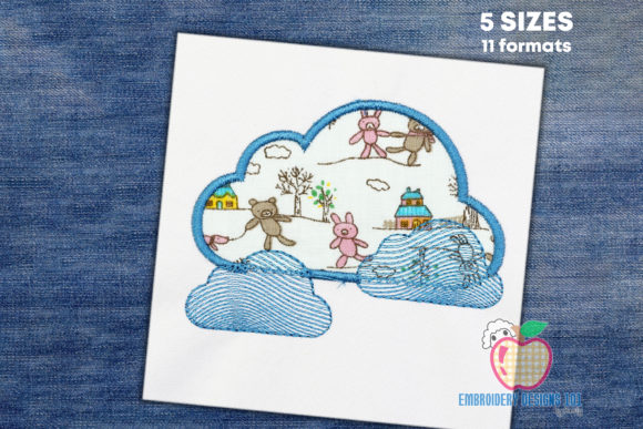 Blue Colored Bright Clouds: A Hands-On Review