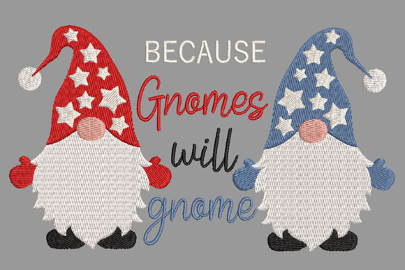 Christmas Gnomes and Funny Quote: A Seller's Review