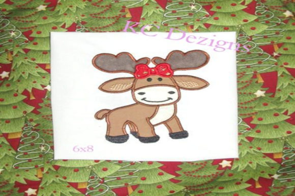 Christmas Moose 03: A Design Review for Boutique Apparel