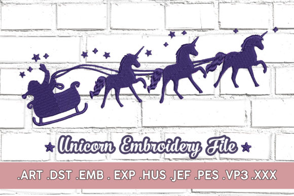 Christmas Unicorn: A Design Review for Small Business Merch