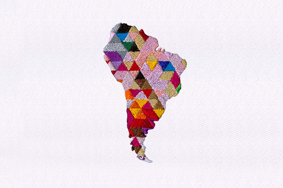 Continent Africa Map: A Designer Review for Boutique Apparel