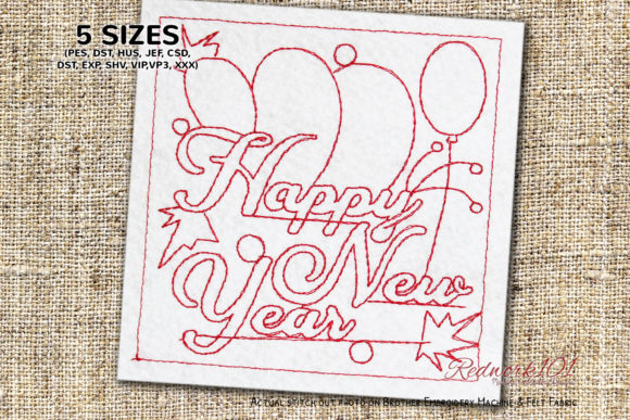 Happy New Year Wishes Machine: A Designer's Review
