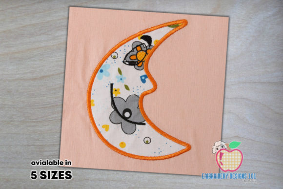 Moon Applique Pattern: A Designer's Hands-On Review